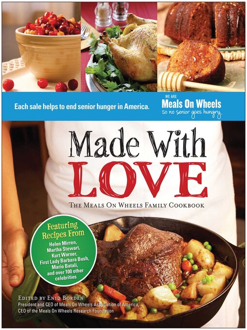 Title details for Made With Love by Enid Borden - Available